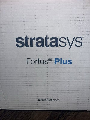 NEW Stratasys FDM Plus 92 ABS-M30 (White) Filament Canister Fortus PN 355-02111
