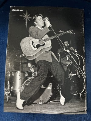 Elvis Presley Life Magazine The King Lives On Remembering Vinyl Record LP Album