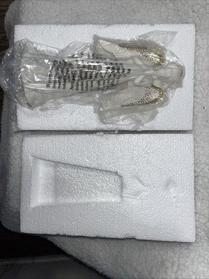 NEW HALLMARK Keepsake Joanne Wright Collection Praying Angel Figurines Figure