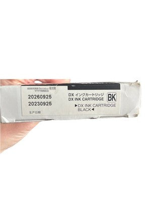 Fujifilm DX VIVIDIA Ink Cartridge 200 ML Black EXP:09/25/2026 Office Supply