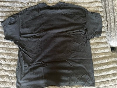 NEW Mens âI Get Us Into Troubleâ Best Friends T-Shirt Black BFF Shirt Funny