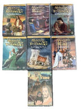 DVD LOT Nest Animated Stories From The Bible New Testament DVDs + 1 Music Video