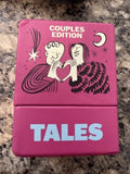 Tales Couples Edition Conversation Starter Cards 150 Unique Questions Game Night
