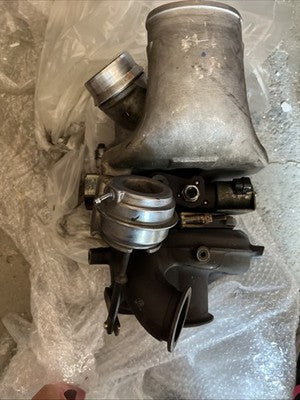 Garrett VGT Turbocharger Ford 6.7L Power Stroke Diesel BC3Q-9G438-AL OEM