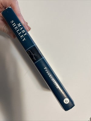 BOOK: Frankenstein New York Post Family Classic Library Book Mary Shelley 6