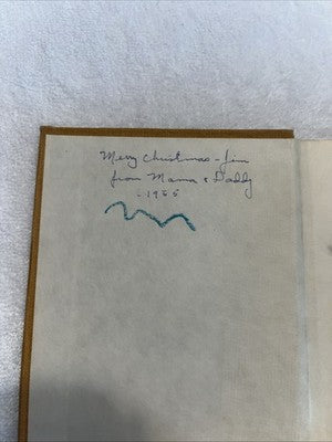 VINTAGE BOOK 1955 "STORY SERMONS" BOOK of MORMON ALBERT L. ZOBELL JR. Hardcover