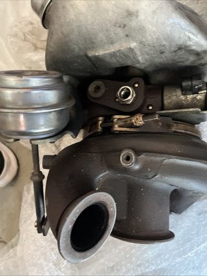 Garrett VGT Turbocharger Ford 6.7L Power Stroke Diesel BC3Q-9G438-AL OEM