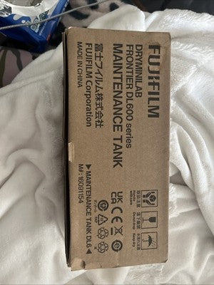 Fujifilm DL600 Dry Minilab Maintenance Tank Waste Ink Tank 16091154