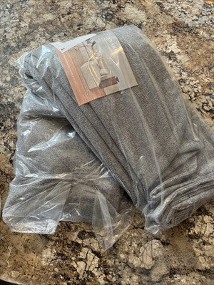 Anabei V2 Box2A Sofa Cover Storm Gray - Ash - 106 New Couch Replacement Slip Top