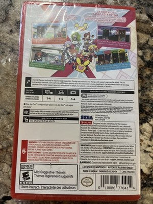 NEW Puyo Puyo Tetris 2S for Nintendo Switch 2 (Game-Key Card) Nintendo Switch 2