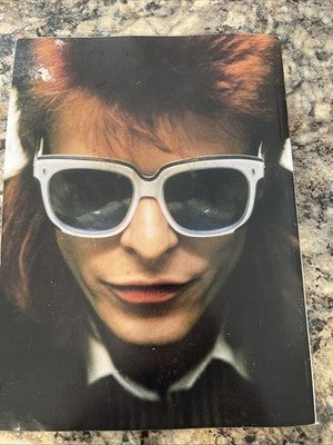 Rolling Stone Special Edition Magazine David Bowie 2026 *Torn Cover* Hollywood
