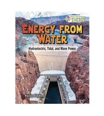NEW Crabtree Next Generation Energy Book Series Grade 5 Reading Level Set of 12