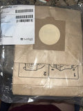 SoftBank Whiz Commercial AI Robot Vacuum Bags 10 pk OEM (SRKAA4 / P00000701A01)