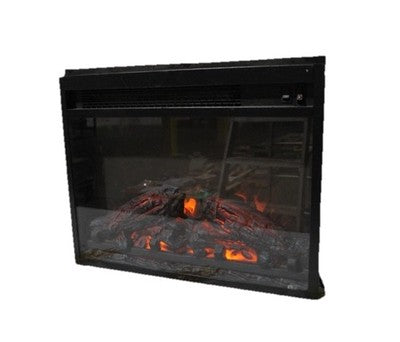NEW 18â Ameriwood Altra Flame RV18V80S-NR Electric Fire Place Winter Fireplace