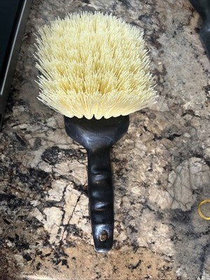 SPARTA 3650500 Plastic Scrub Brush Cleaning Brush Utility Household Scrubber