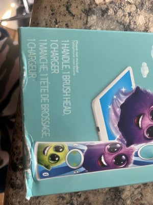 NEW Philips Sonicare HX6321/02 Rechargeable Electric Toothbrush Kids Teeth Care