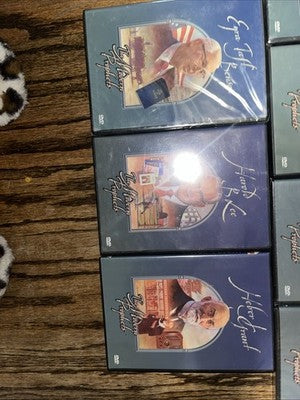 The Modern Prophets Lot of 11 DVDs - Living Scriptures - LDS - 6 Are BRAND NEW