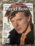 Rolling Stone Special Edition Magazine David Bowie 2026 *Torn Cover* Hollywood
