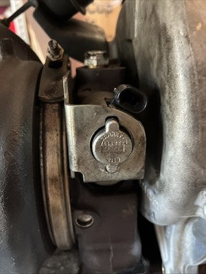 Garrett VGT Turbocharger Ford 6.7L Power Stroke Diesel BC3Q-9G438-AL OEM
