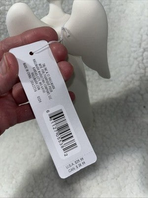 NEW HALLMARK Keepsake Joanne Wright Collection Praying Angel Figurines Figure