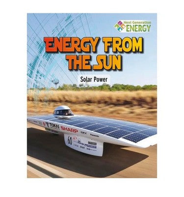 NEW Crabtree Next Generation Energy Book Series Grade 5 Reading Level Set of 12