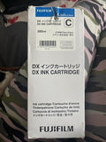 NEW Fujifilm DX VIVIDIA Ink Cartridge 200 ML  Cyan EXP 01/11/26 Or 03/09/27