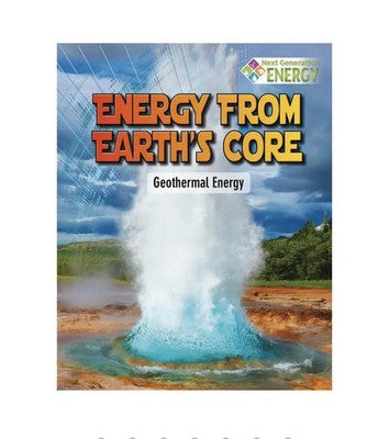 NEW Crabtree Next Generation Energy Book Series Grade 5 Reading Level Set of 12