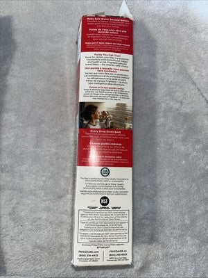 1 PACK Frigidaire EPTWFU01 Pure Source Ultra II Replacement Ice Water Filter