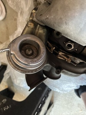 Garrett VGT Turbocharger Ford 6.7L Power Stroke Diesel BC3Q-9G438-AL OEM