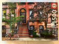 NEW PUZZLE Educa Greenwich Village New York 1500 Piece Jigsaw High Quality Euro