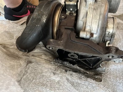 Garrett VGT Turbocharger Ford 6.7L Power Stroke Diesel BC3Q-9G438-AL OEM