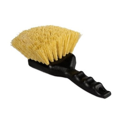 SPARTA 3650500 Plastic Scrub Brush Cleaning Brush Utility Household Scrubber