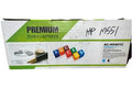 PREMIUM AC-H0401C Compatible Toner Cartridge Replaces CE401A CE251A - CYAN