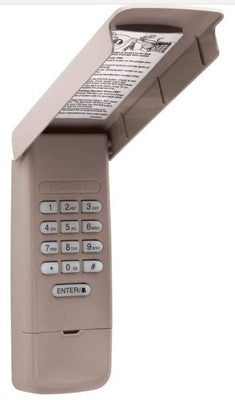 LiftMaster 877MAX Wireless Keyless Entry Garage Door Opener Keypad Chamberlain