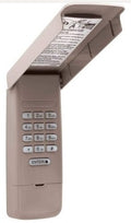 LiftMaster 877MAX Wireless Keyless Entry Garage Door Opener Keypad Chamberlain