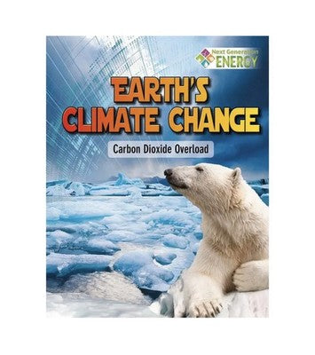 NEW Crabtree Next Generation Energy Book Series Grade 5 Reading Level Set of 12