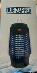 NEW Bug Zapper 12W 50/60HZ 100M Area Coverage Chemical Free Plug In
