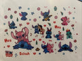 Jumbo Wall Stickers Disney Lilo & Stitch & Angel 1â-12â Wall Decor Kids Room Big