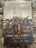 Coffin Corner Boys First Edition WWII B-17 Flying Fortress History Hardcover HC
