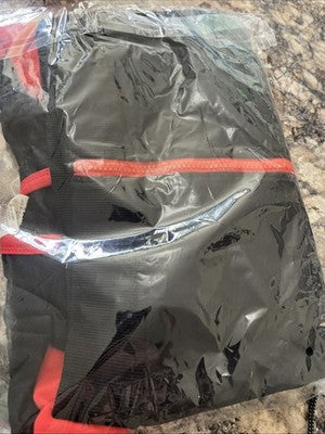NWT Doodle pants ladybug hoodie 4T Backpack Attached Red Black Jacket Coat Kids