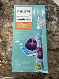 NEW Philips Sonicare HX6321/02 Rechargeable Electric Toothbrush Kids Teeth Care
