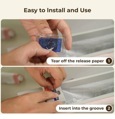 4-Pack Deodorizer for Self-Cleaning Litter Box Automatic Electronic Robot