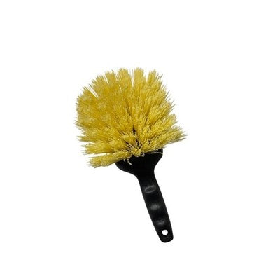 SPARTA 3650500 Plastic Scrub Brush Cleaning Brush Utility Household Scrubber