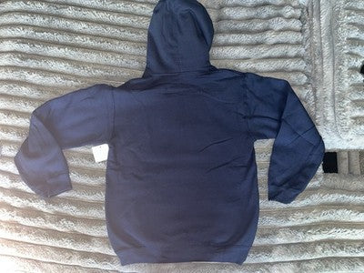 Choose Joy Hoodie SMALL Pullover Sweater Inspirational Kindness motivational