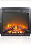 NEW 18â Ameriwood Altra Flame RV18V80S-NR Electric Fire Place Winter Fireplace