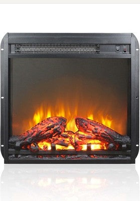 NEW 18â Ameriwood Altra Flame RV18V80S-NR Electric Fire Place Winter Fireplace