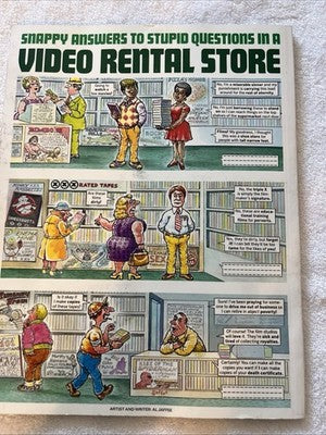 Mad Special Collector's Edition September 2025 Magazine Mad Spoofs the 80s