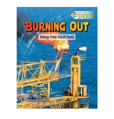 NEW Crabtree Next Generation Energy Book Series Grade 5 Reading Level Set of 12