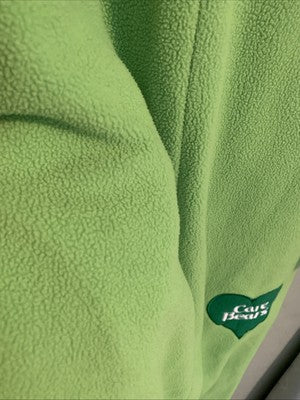 NewCosPlay CareBears Goodluck Bear Green Adult Small Halloween Costume Fuzzy S