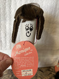 NEW Monique Collection Doll Wig Mini Julline 4â Color Light Brown Curls Ringlets
